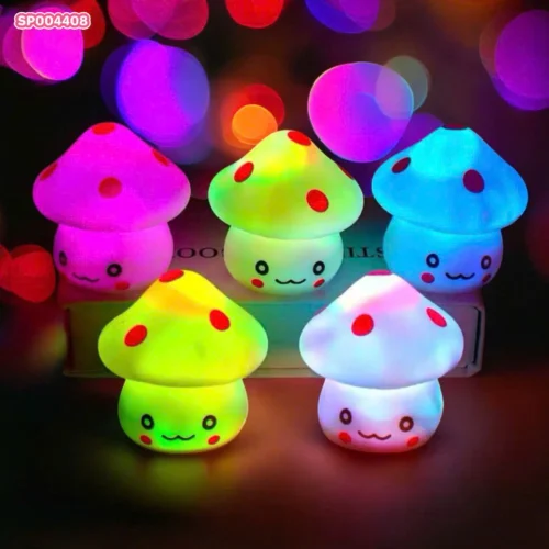 Đèn ngủ decor hình nấm