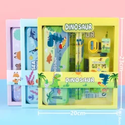 Hộp quà 7 món đồ dùng học tập