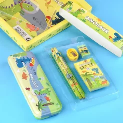 Hộp quà 7 món đồ dùng học tập