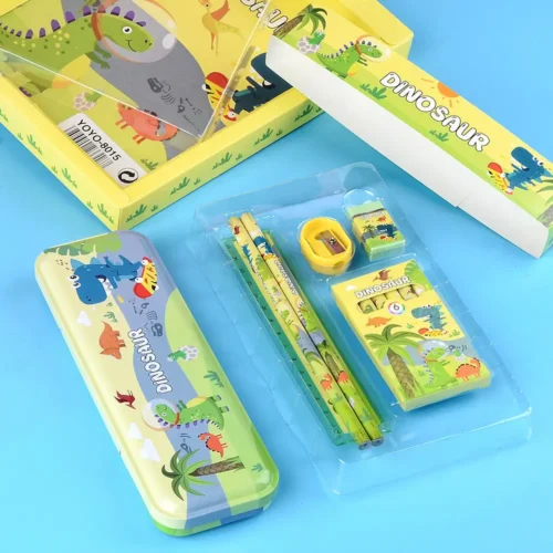 Hộp quà 7 món đồ dùng học tập
