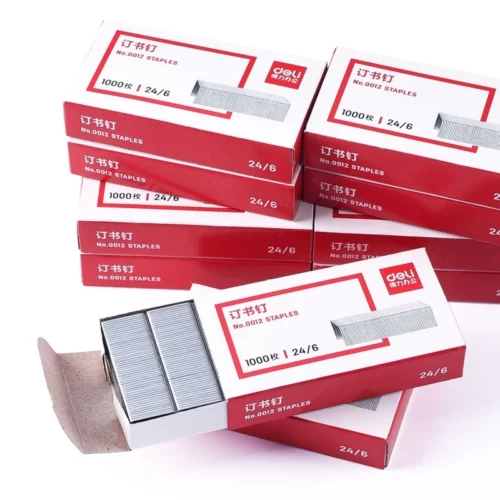 Kim Bấm Số 10 Deli E0010N