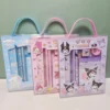 Set 6 món đồ dùng học tập