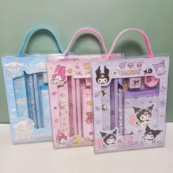 Set 6 món đồ dùng học tập