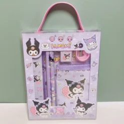 Set 6 món đồ dùng học tập