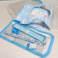 Set 6 món đồ dùng học tập