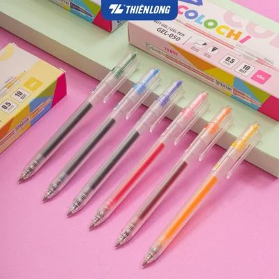 Thiên Long Gel-050