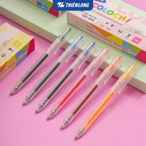Thiên Long Gel-050