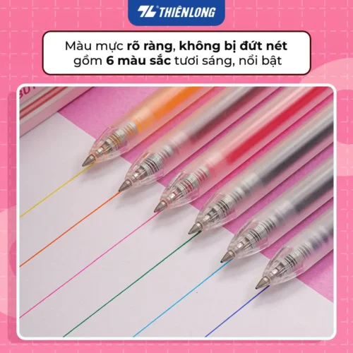 Thiên Long Gel-050