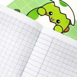 Tập Học Sinh Deli 96 Trang 4 Ô ly 80gsm