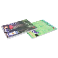 Tập Học Sinh Deli 96 Trang 5 Ô ly 80gsm A96-SUM