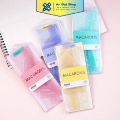 Bộ thước kẻ eke 4 món Classmaste CL-RS115