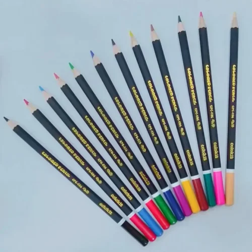 Bút chì màu Thiên Long Colokit 12 16 màu
