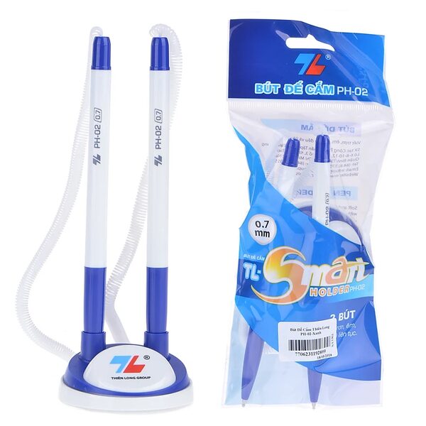 bút đế cắm thiên long PH-02
