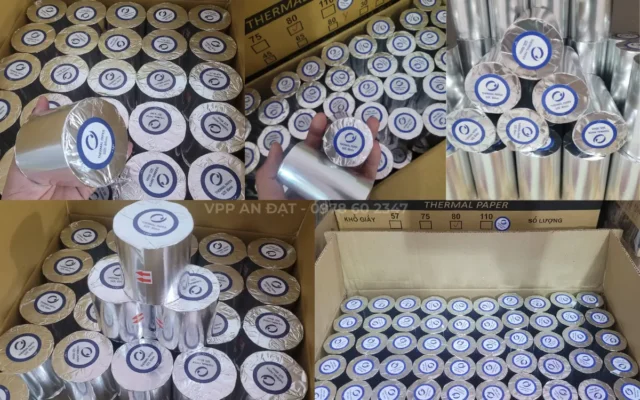 Mua giấy in bill tại văn phòng phẩm an đạt