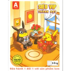 TẬP HỌC SINH 96 TRANG SIÊU VIP THÀNH ĐẠT