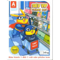 TẬP HỌC SINH 96 TRANG SIÊU VIP THÀNH ĐẠT