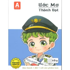 Tập Ước Mơ Thành Đạt 100 trang