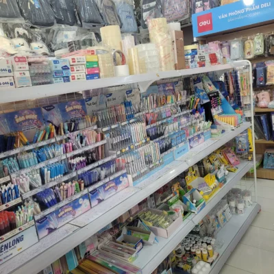 Văn phòng phẩm An Đạt