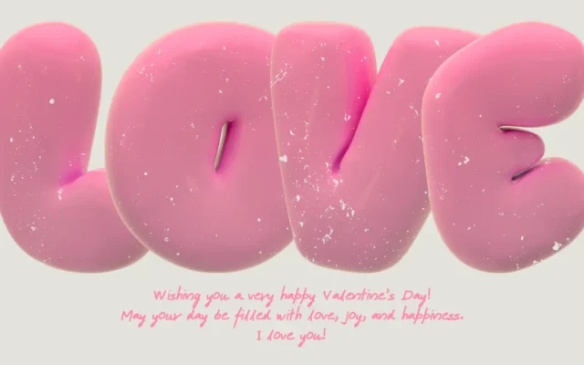 Câu Chúc Valentine Day