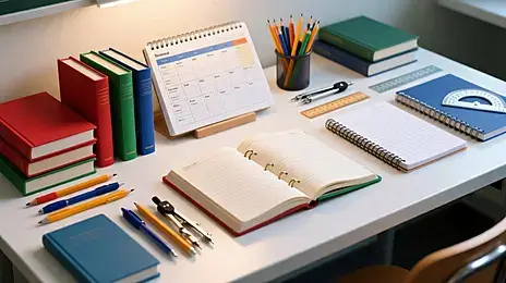 Văn phòng phẩm cho trường học