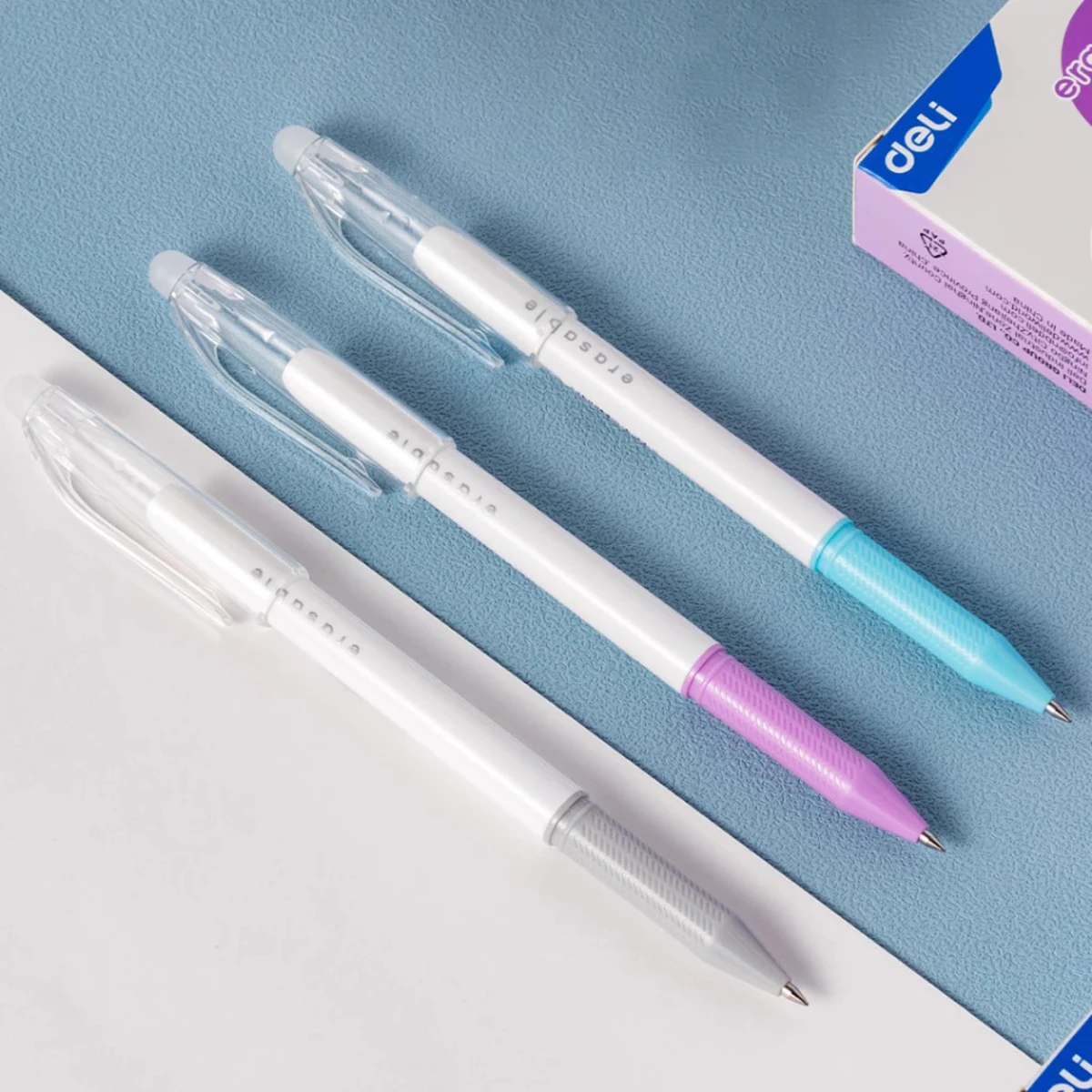 Bút Gel Xóa Được Deli EG161