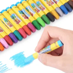 Bút sáp dầu Deli