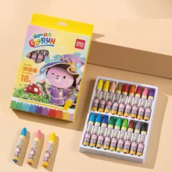 Bút sáp dầu Deli