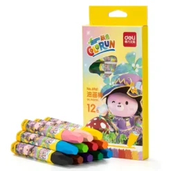 Bút sáp dầu Deli