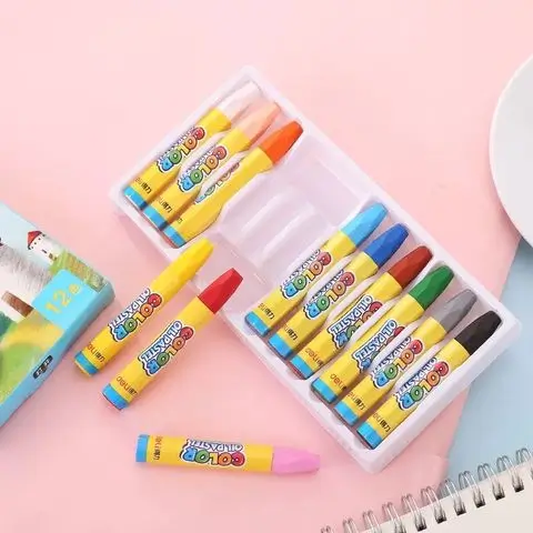 Bút sáp dầu Deli