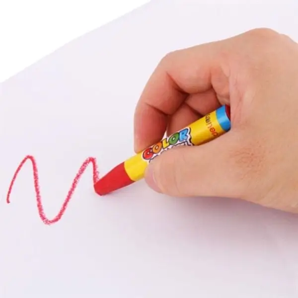 Bút sáp dầu Deli