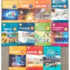 Bộ sách giáo khoa lớp 10 KNTT