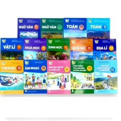 Bộ sách giáo khoa lớp 11 KNTT
