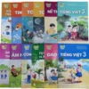 Bộ sách giáo khoa lớp 3 KNTT