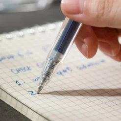 Bút Gel Bấm Deli G05 0.5mm