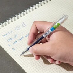 Bút Gel Bấm Deli G05 0.5mm