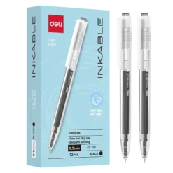 Bút Gel Deli G05S-BL Xanh 0.5mm