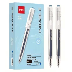 Bút Gel Deli G05S-BL Xanh 0.5mm