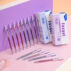 Bút Gel Thiên Long Fasgel GEL-068 0.5mm