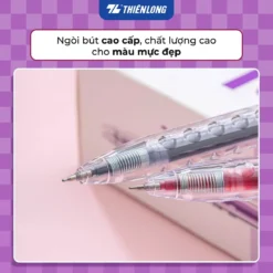 Bút Gel Thiên Long Fasgel GEL-068 0.5mm