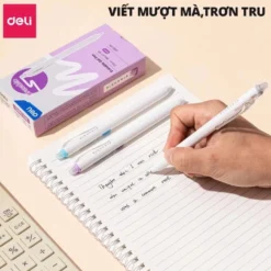 Bút Gel Xóa Được Deli G160