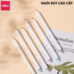 Bút Gel Xóa Được Deli G160