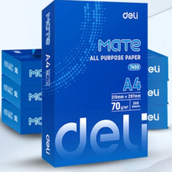 Giấy In A4 Deli 7450 70gsm