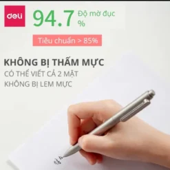 Giấy In A4 Deli 7450 70gsm