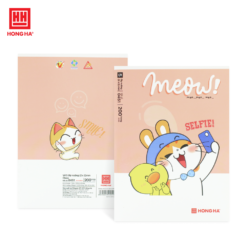 Tập HS Hồng Hà Class Meow 5 Ô Ly 200Tr 80gsm