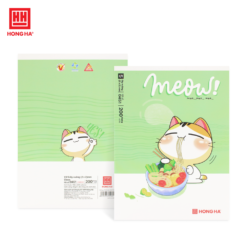 Tập HS Hồng Hà Class Meow 5 Ô Ly 200Tr 80gsm