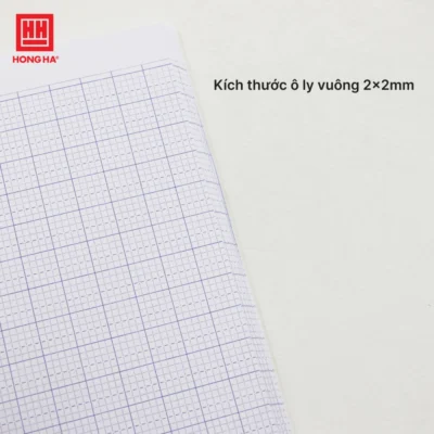 Tập HS Hồng Hà Class Meow 5 Ô Ly 200Tr 80gsm