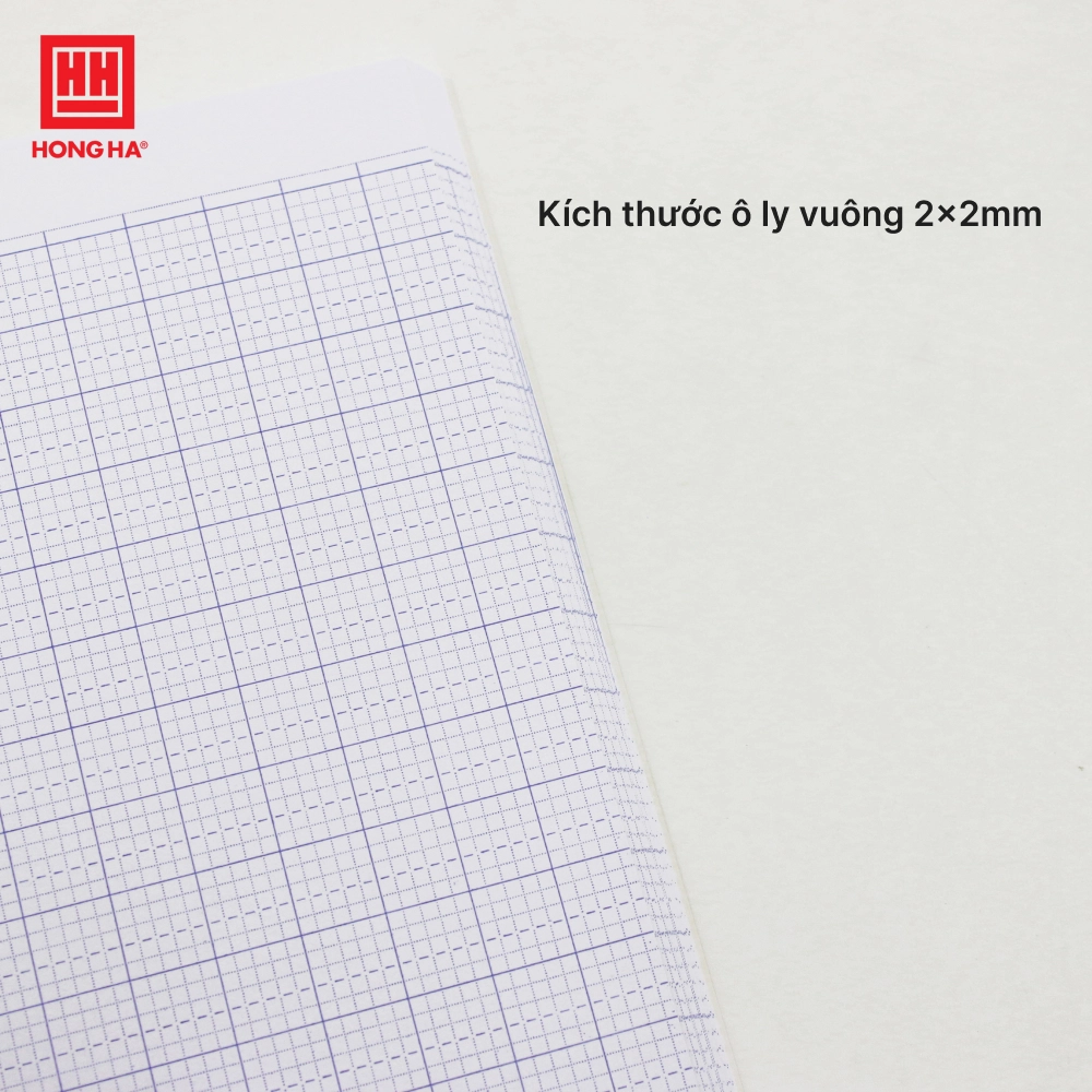 Tập HS Hồng Hà Class Meow 5 Ô Ly 200Tr 80gsm