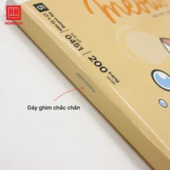 Tập HS Hồng Hà Class Meow 5 Ô Ly 200Tr 80gsm