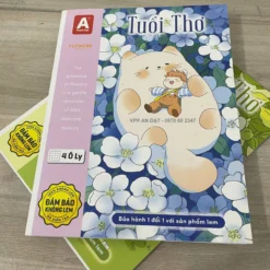 Tập HS Thành Đạt Tuổi Thơ 96 Trang 100gsm