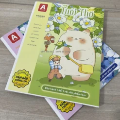 Tập HS Thành Đạt Tuổi Thơ 96 Trang 100gsm